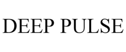 DEEP PULSE trademark