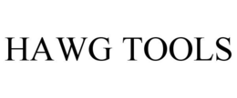 HAWG TOOLS trademark