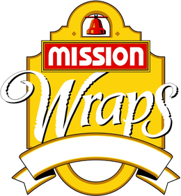 MISSION WRAPS trademark