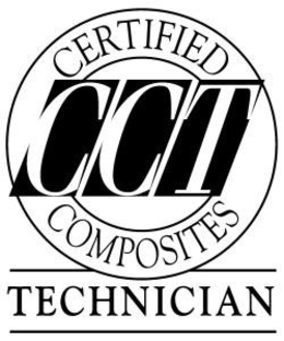 CERTIFIED COMPOSITES TECHNICIAN CCT trademark