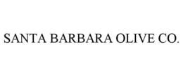 SANTA BARBARA OLIVE CO. trademark