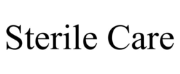STERILE CARE trademark