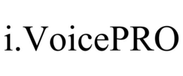 I.VOICEPRO trademark