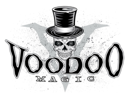 V VOODOO MAGIC trademark
