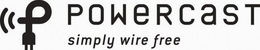 P POWERCAST SIMPLY WIRE FREE trademark