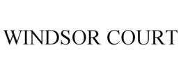 WINDSOR COURT trademark