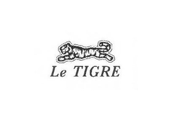 LE TIGRE trademark