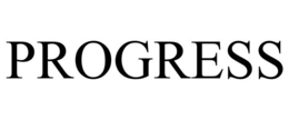 PROGRESS trademark