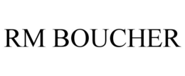 RM BOUCHER trademark