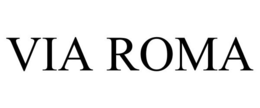 VIA ROMA trademark