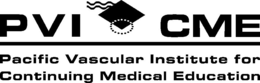 PVI CME PACIFIC VASCULAR INSTITUTE FOR CONTINUING MEDICAL EDUCATION trademark