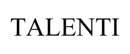 TALENTI trademark