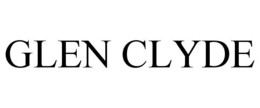 GLEN CLYDE trademark