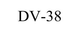 DV-38 trademark