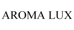 AROMA LUX trademark