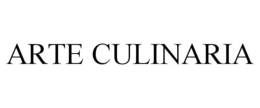 ARTE CULINARIA trademark