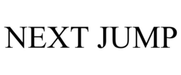 NEXT JUMP trademark