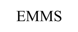 EMMS trademark