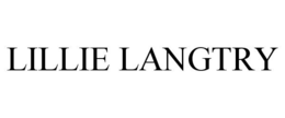 LILLIE LANGTRY trademark