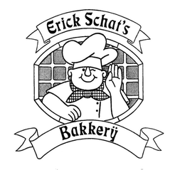 ERICK SCHAT'S BAKKERŸ trademark