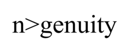 N>GENUITY trademark