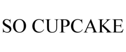 SO CUPCAKE trademark