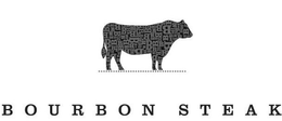 B BOURBON STEAK trademark