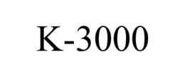 K-3000 trademark