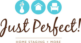 JUST PERFECT! HOME STAGING + MORE trademark