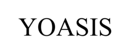 YOASIS trademark