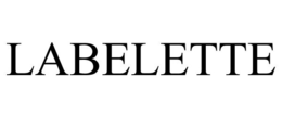 LABELETTE trademark