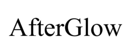 AFTERGLOW trademark