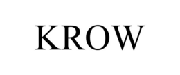 KROW trademark