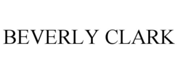BEVERLY CLARK trademark