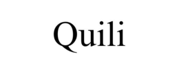 QUILI trademark