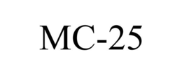MC-25 trademark