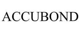 ACCUBOND trademark