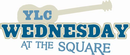 YLC WEDNESDAY AT THE SQUARE trademark