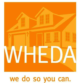 WHEDA WE DO SO YOU CAN. trademark