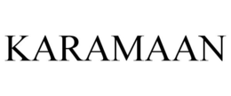 KARAMAAN trademark