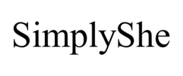 SIMPLYSHE trademark