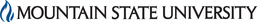 MOUNTAIN STATE UNIVERSITY trademark
