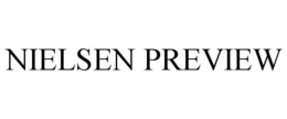 NIELSEN PREVIEW trademark