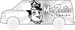 MR. ROOTER PLUMBING trademark