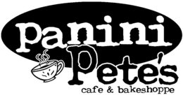 PANINI PETE'S CAFE & BAKESHOPPE trademark