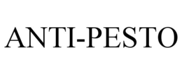 ANTI-PESTO trademark