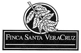 FINCA SANTA VERACRUZ trademark
