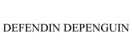 DEFENDIN DEPENGUIN trademark