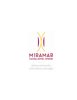 MIRAMAR CULTURAL CENTER / ARTS PARK, WHERE COMMUNITY AND CULTURE CONVERGE trademark