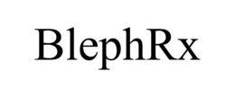 BLEPHRX trademark